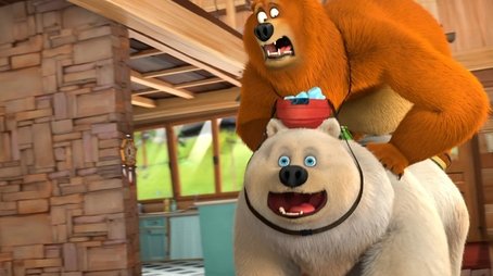 Carried Away Bear (2019) - Episode 3 poster and promotional image