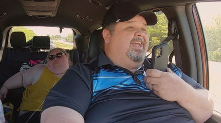 Pushed Too Far (2021) - Episode 5 poster and promotional image