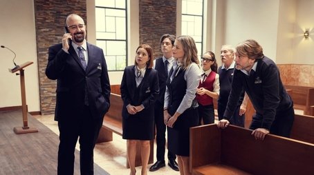Episode 5 (2024) - Episode 5 poster and promotional image