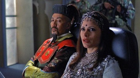 Fair Game (1999) - Episode 3 poster and promotional image