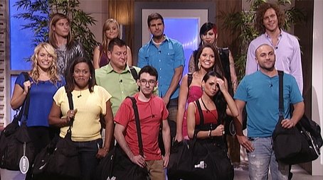 Season Premiere; HOH Competition #1 (2012) - Episode 1 poster and promotional image