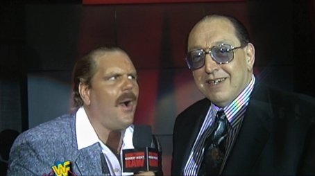 RAW 128 (1995) - Episode 36 poster and promotional image