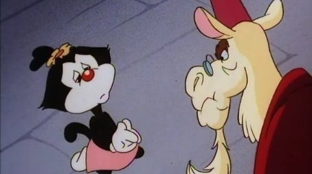 Wally Llama (1993) - Episode 20 poster and promotional image