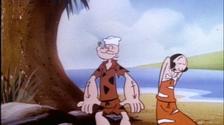 Bronto Beach (1981) - Episode 25 poster and promotional image