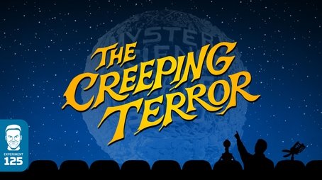 The Creeping Terror (1994) - Episode 6 poster and promotional image