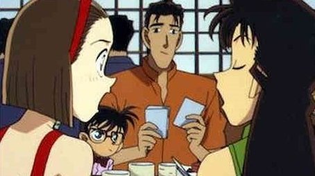 Sonoko's Dangerous Summer Story (1) (1999) - Episode 153 poster and promotional image