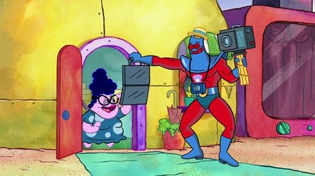 X Marks the Pot (2022) - Episode 19 poster and promotional image