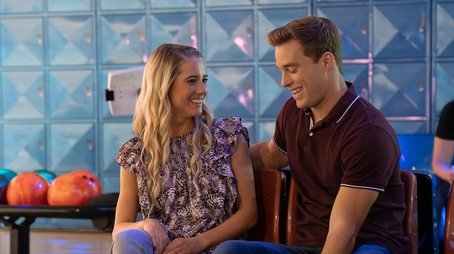The Easy Part (2024) - Episode 2 poster and promotional image