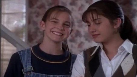 Annie Bails (1995) - Episode 11 poster and promotional image