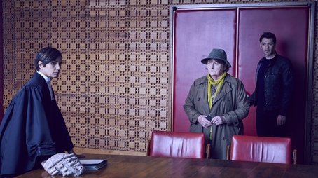 Witness (2021) - Episode 1 poster and promotional image