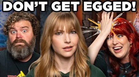Don't Get Egged Challenge - Good Mythical Weekend (2024) - Episode 64 poster and promotional image