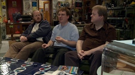 Cracking the IT Crowd (2013) - Episode 11 poster and promotional image