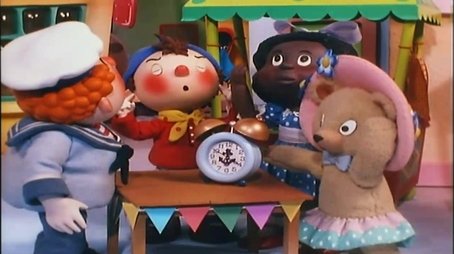 Noddy and his Alarm Clock (1994) - Episode 10 poster and promotional image