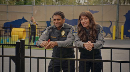 Animal Control Сезон 4