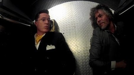 The Flaming Lips (2012) - Episode 140 poster and promotional image