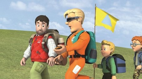 King Of The Mountain (2012) - Episode 19 poster and promotional image