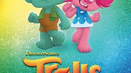 Trolls: The Beat Goes On! (2018) poster