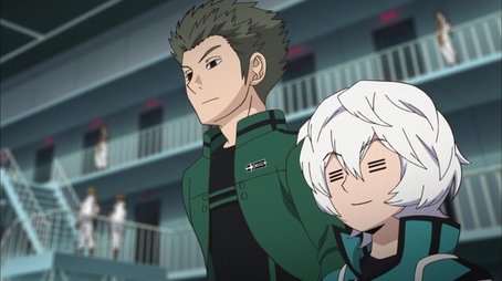 World Trigger167