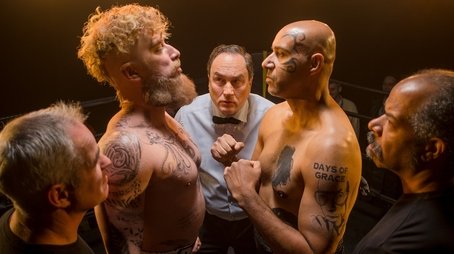 Fight of the Century (2024) - Episode 9 poster and promotional image
