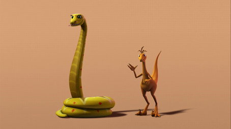 Dinosaur Train Sezona 2