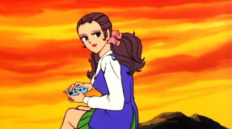 An Alien Beauty Amidst The Humans (1974) - Episode 9 poster and promotional image