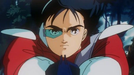 Trap of the shapeless ninja squadron (1987) - Episode 4 poster and promotional image