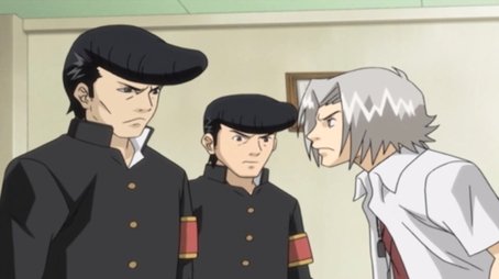 The Director of the Discipline Committee's Avoidance of Boredom (2006) - Episode 5 poster and promotional image