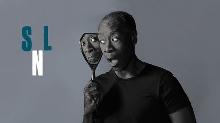 Don Cheadle and Gary Clark Jr. (2019) - Episode 13 poster and promotional image