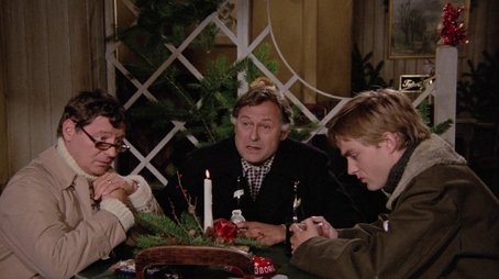 A quiet Christmas (1970) - Episode 5 poster and promotional image