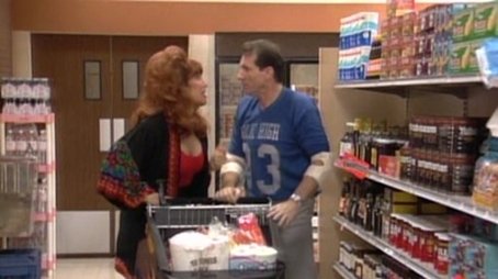 You Better Shop Around (2) (1991) - Episode 22 poster and promotional image