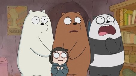 Professor Lampwick (2017) - Episode 7 poster and promotional image