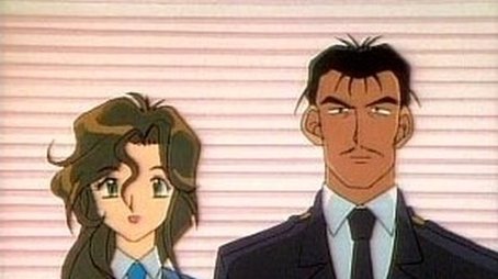 A Beauty To Be Reckoned With - Her Name is Aoi (1996) - Episode 5 poster and promotional image