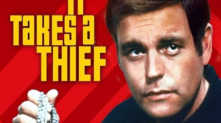 It Takes a Thief (1968) poster