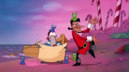 The Island of Pink & Fuzzy (1999) - Episode 16 poster and promotional image