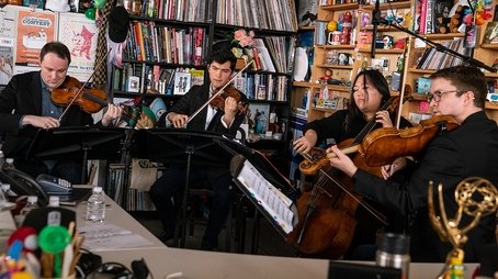 The Calidore String Quartet (2019) - Episode 30 poster and promotional image
