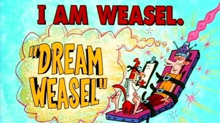 Dream Weasel (1999) - Episode 9 poster and promotional image