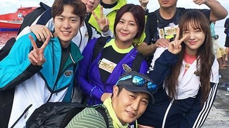 Law of the Jungle in Kota Manado (2017) - Season 29 poster and promotional image