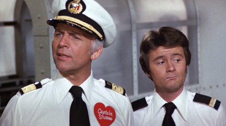 The Love Boat 시즌 1
