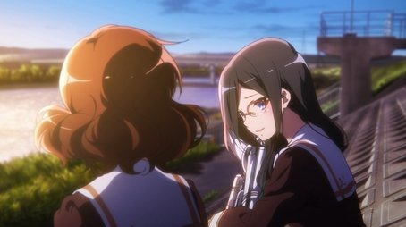 Sound! Euphonium (2016) - Episode 9 poster and promotional image