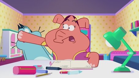 Dear Diary (2021) - Episode 7 poster and promotional image