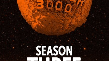 Season 3 (1991) - Season 3 poster and promotional image