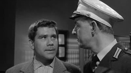 The Relaxed Informer (1961) - Episode 24 poster and promotional image