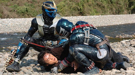 仮面ライダー響鬼 Σεζόν 1
