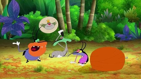 The Jungle Child (2018) - Episode 109 poster and promotional image