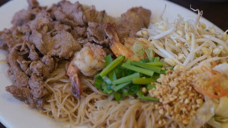 The Pad Thai Gamble (2020) - Episode 9 poster and promotional image