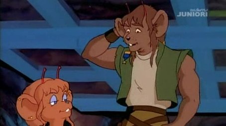Once Upon a Time on Mars (1) (1996) - Episode 11 poster and promotional image