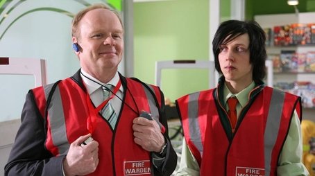 The Fire Drill (2012) - Episode 9 poster and promotional image
