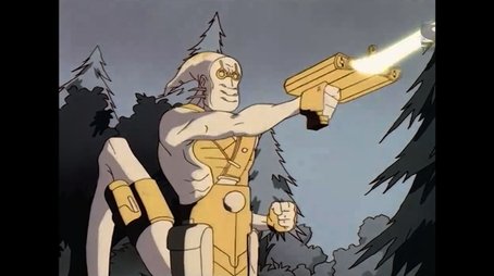 The Buzzard Syndrome (1997) - Episode 2 poster and promotional image