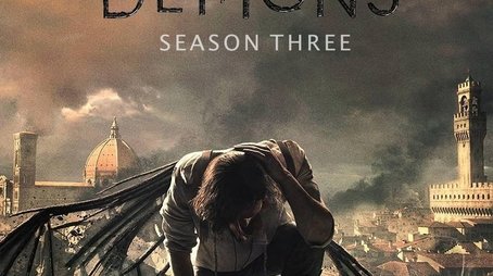 Season 3 (2015) - Season 3 poster and promotional image