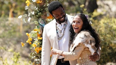 The Wedding (2023) - Episode 11 poster and promotional image
